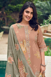 Premium Designer Cotton Salwar Suit